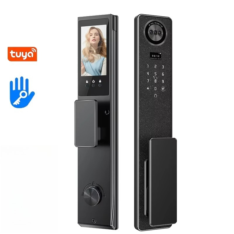 Door Lock - Tuya WiFi 스마트 도어 잠금 장치,