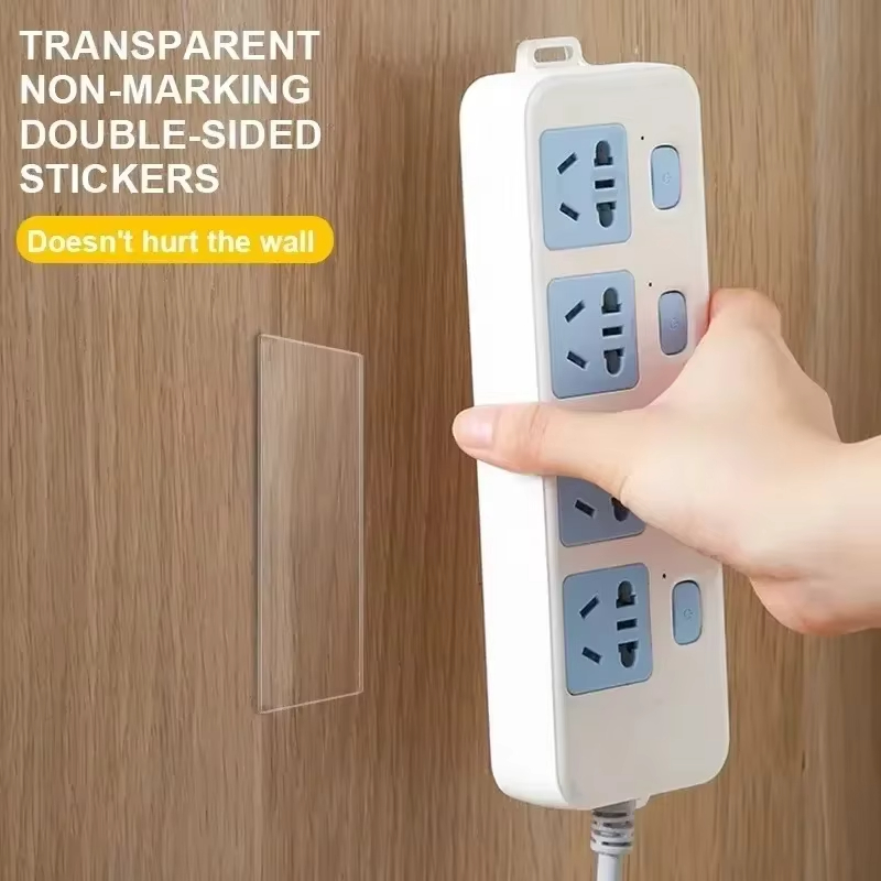 Home Improvement Mark - 60개입 양면 나노 테이프 재사용 가능