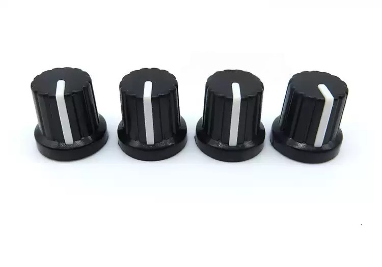 Home Improvement Mark - YYT 10PCS 15mm 이중 색상 플라스틱