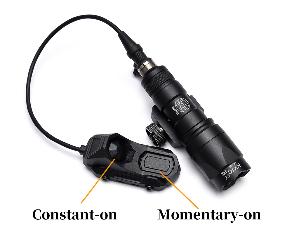 AXON 스위치가 장착된 Surefire 손전등용 전술 - Light Switch 리뷰 및 가격