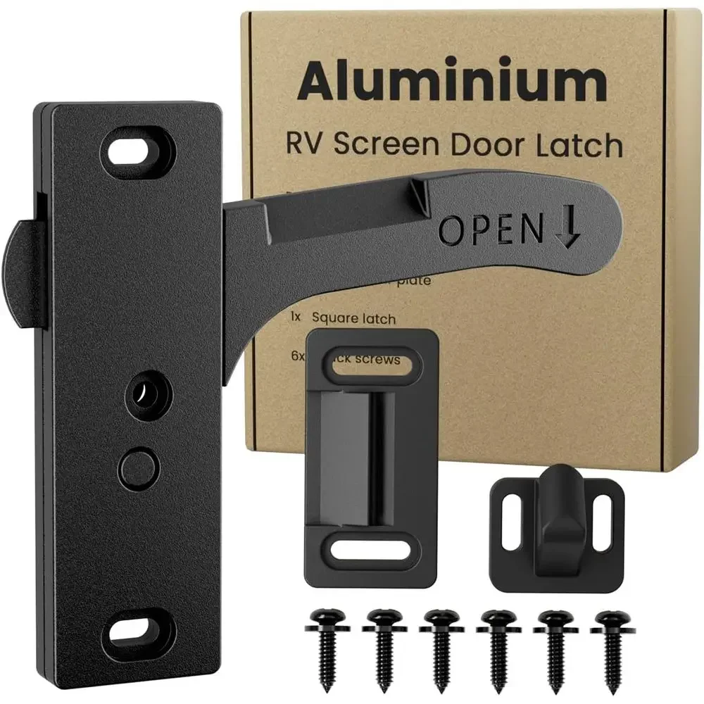 세이포너 알루미늄 RV 스크린 도어 래치 우측 손잡이  - Door Handle 리뷰 및 가격