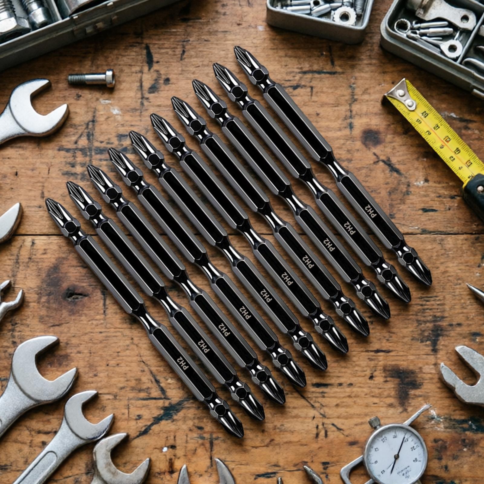 자석식 드릴 비트 양면 밀링 자석 드라이버 헤드 키트  - Drill Bits 리뷰 및 가격