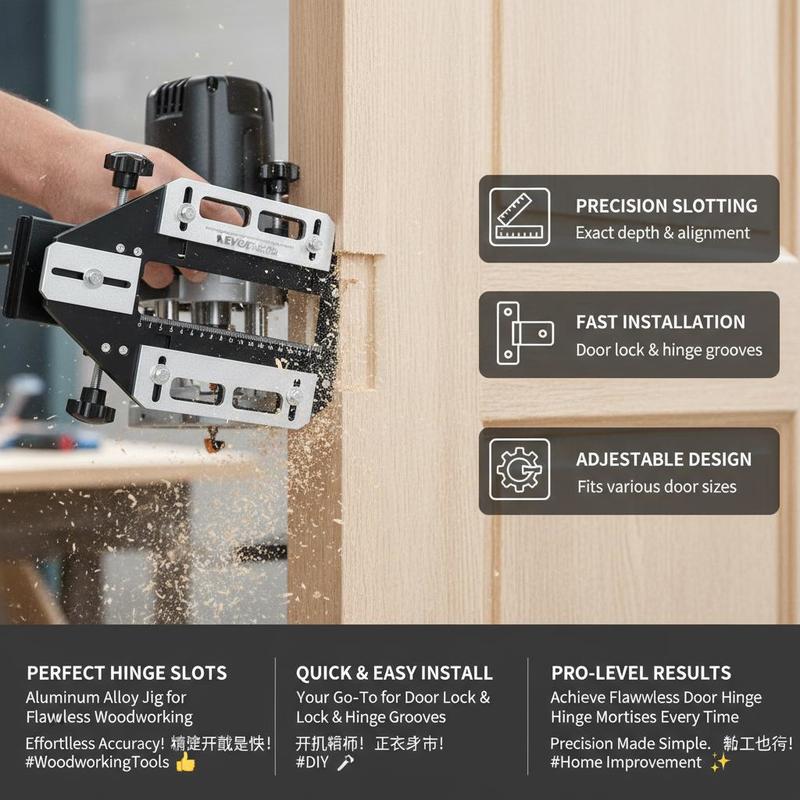 알루미늄 합금 모티스 템플릿 13x6인치, 실내문, 캐 - Cabinet Hinges 리뷰 및 가격