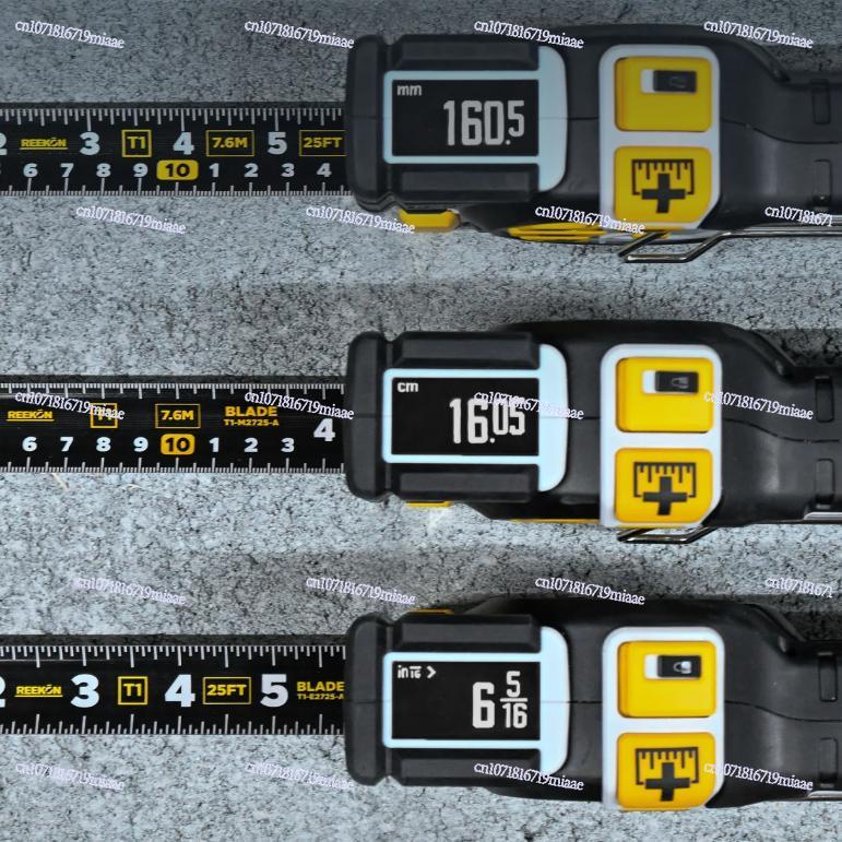 T1 스마트 테이프 줄자 휴대용 디지털 거리 측정기 L - Tape Measure 리뷰 및 가격