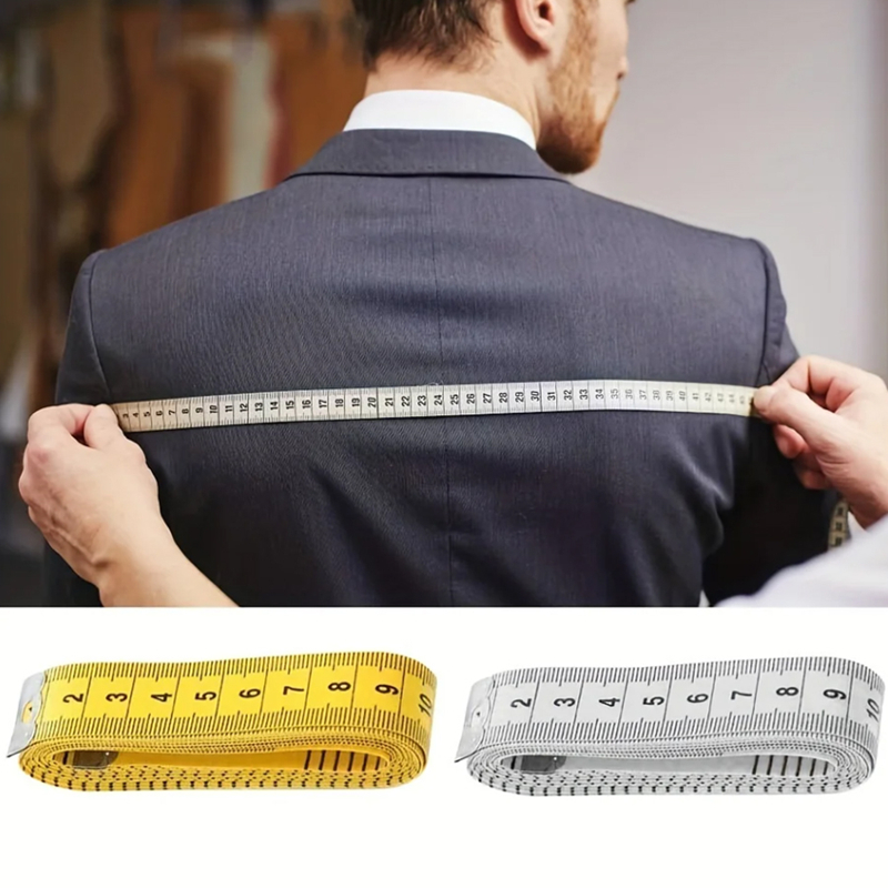 150cm/60인치 소프트 바디 측정자, 재단사용 줄자 - Tape Measure 리뷰 및 가격