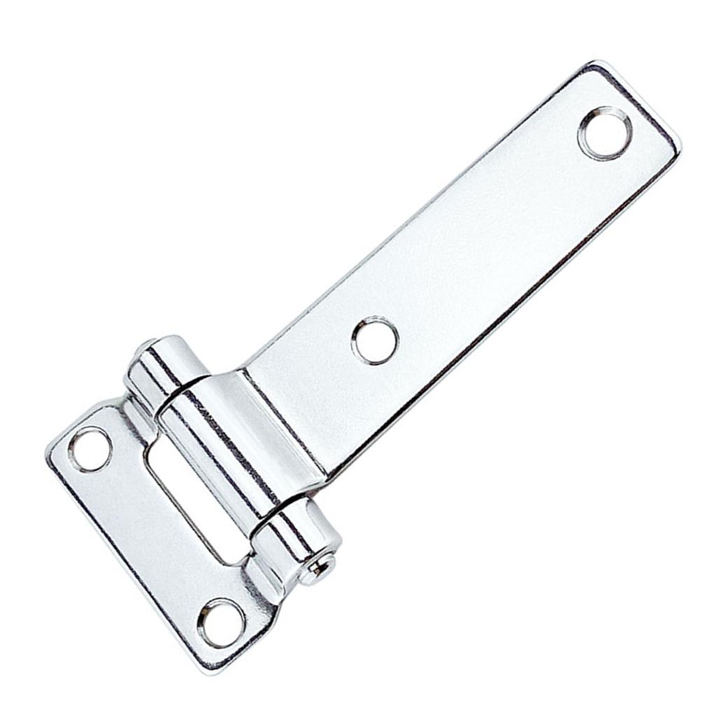 마린 등급 스테인리스 스틸 T형 힌지 실버 폴리싱 13 - Cabinet Hinges 리뷰 및 가격