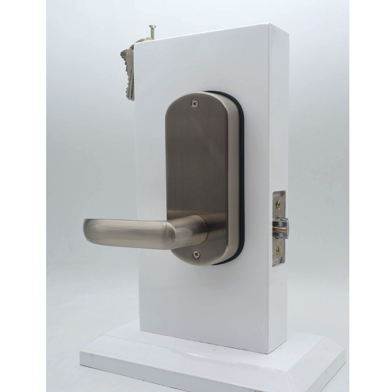 고품질 아연 합금 핸들형 콤비네이션 잠금장치 TTloc - Door Handle 리뷰 및 가격