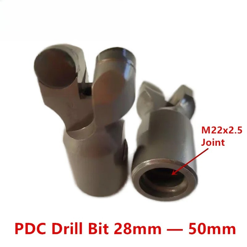 M22 나사식 조인트 다이아몬드 복합 비트, 수중 시추 - Drill Bits 리뷰 및 가격