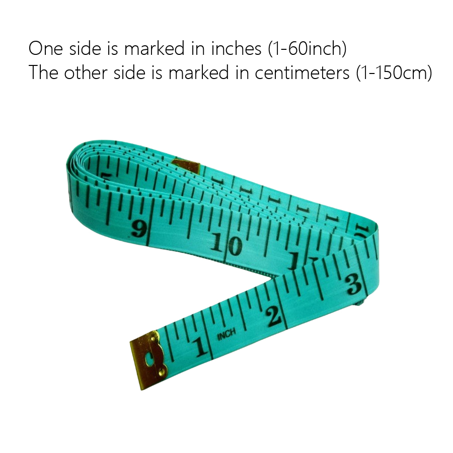 1/5/10개입 150cm/60인치 부드러운 신체 측정 - Tape Measure 리뷰 및 가격