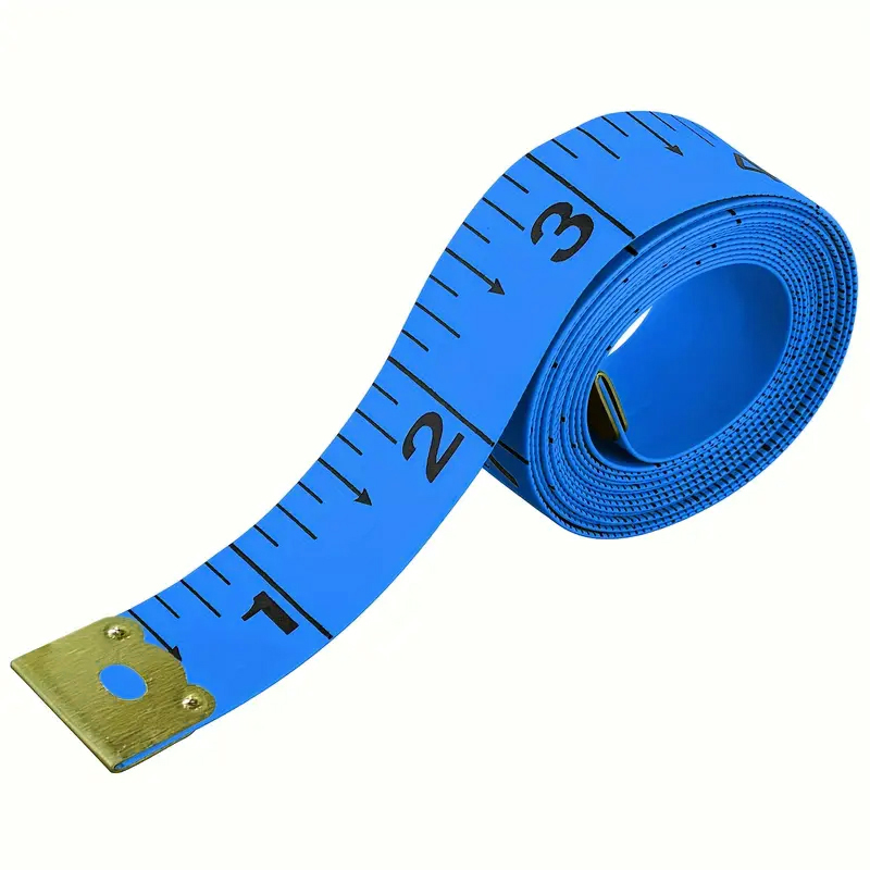 2/3/4PCS 소프트 측정용 양면 줄자 스냅 잠금장치 - Tape Measure 리뷰 및 가격
