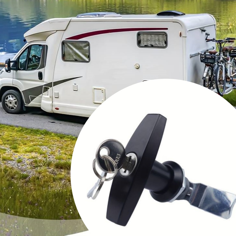 모터홈 RV MS324-1-2T 핸들 잠금 장치 공기청 - Door Handle 리뷰 및 가격