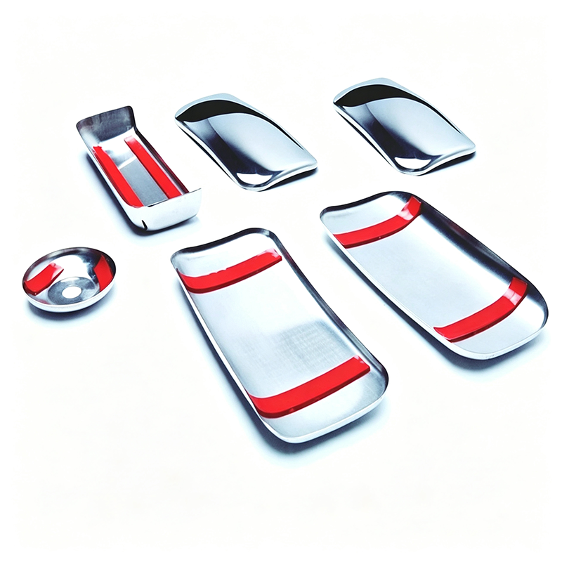 5개 모터홈 도어 핸들 커버 크롬 4도어 포드 트랜짓  - Door Handle 리뷰 및 가격