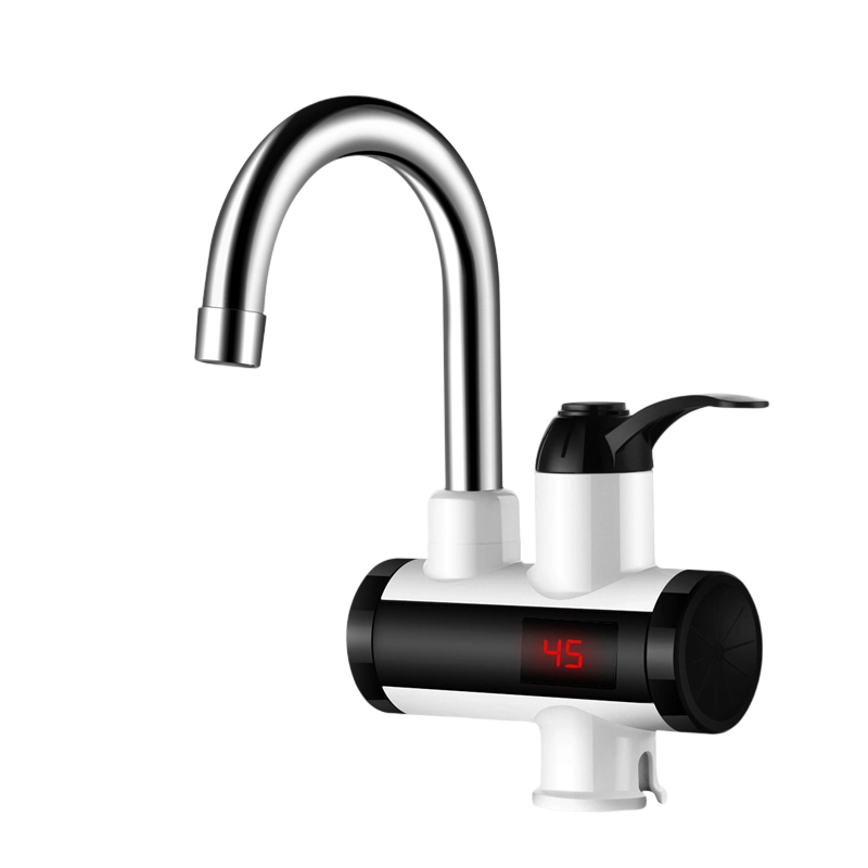 공장가 3S 스테인리스 스틸 순간 온수기 LED 온도  - Faucet 리뷰 및 가격