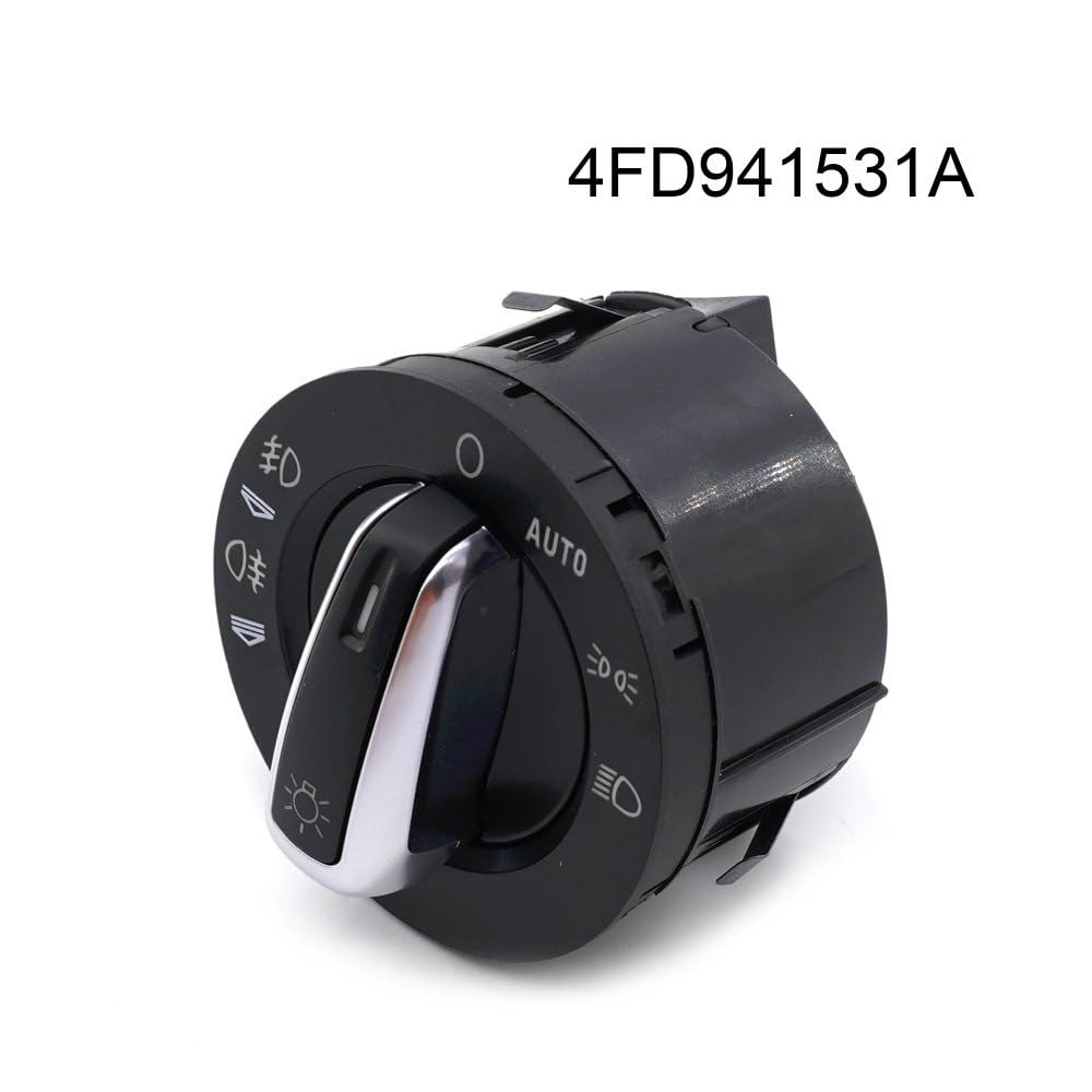 4F0941531A 아우디 자동차 부품 안개등 스위치  - Light Switch 리뷰 및 가격